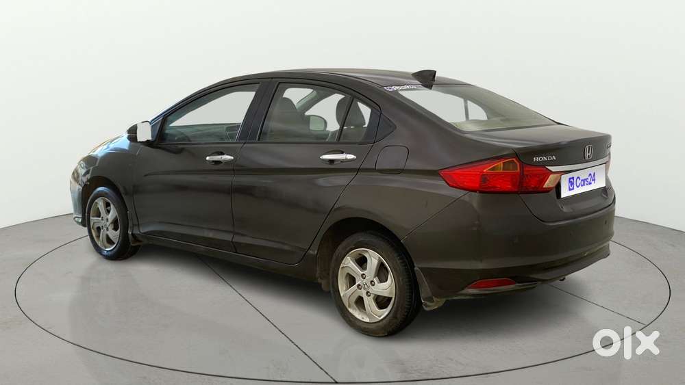 Honda City 2015-2017 I Vtec Vx, 2016, Petrol