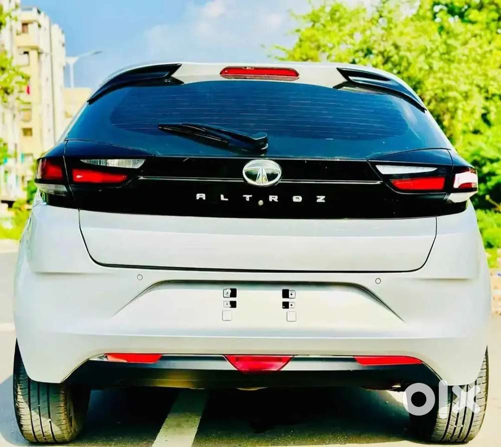 Tata Altroz 2020 Petrol Well Maintained