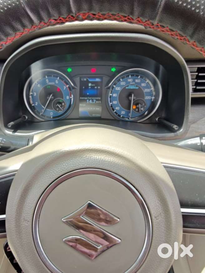 Maruti Suzuki Ertiga 1.5 Zxi Plus Shvs, 2023, Petrol