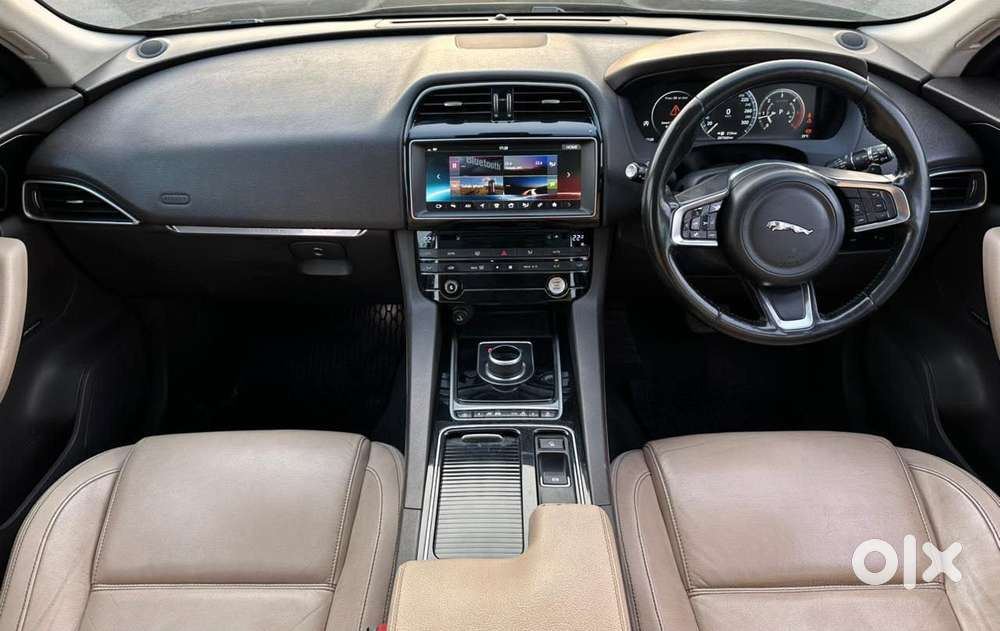 Jaguar F-pace Prestige, 2018, Diesel