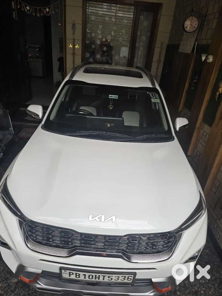 Kia Sonet Diesel At 2022 Variant