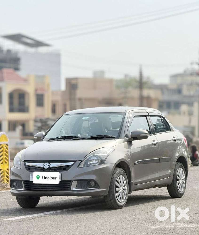 Maruti Suzuki Swift Dzire Vdi (o), 2015, Diesel