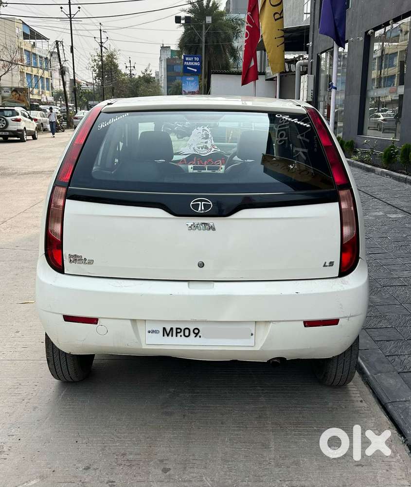 Tata Indica Vista Tdi Ls, 2012, Diesel