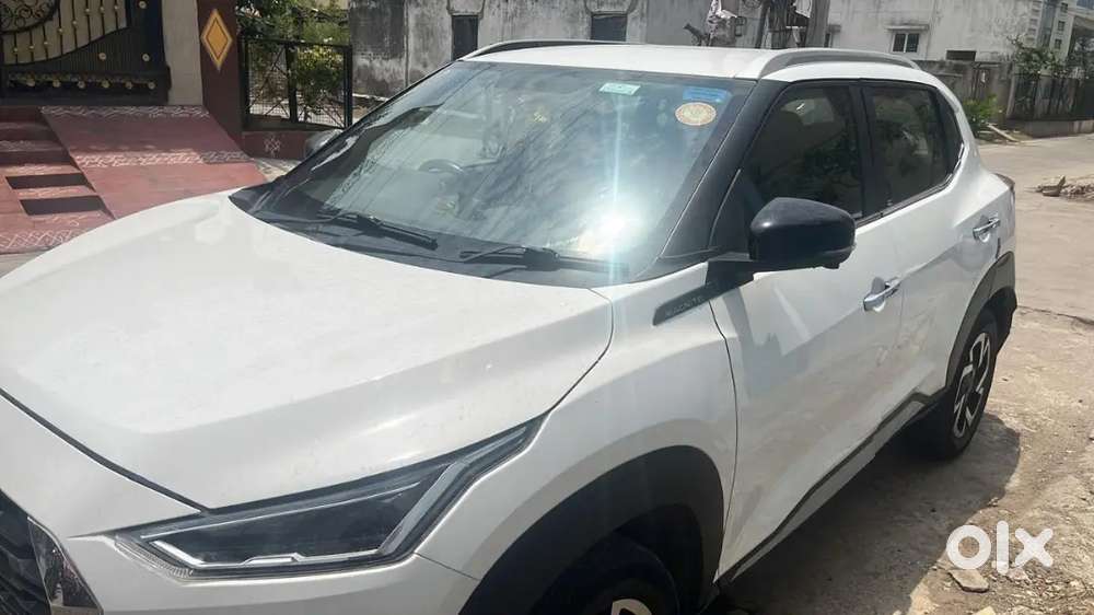 Nissan Magnite 2022 Petrol 50000 Km Driven