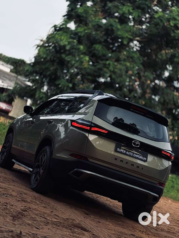 Tata Safari 2.0 Kryotec Xza Plus Gold, 2022, Diesel