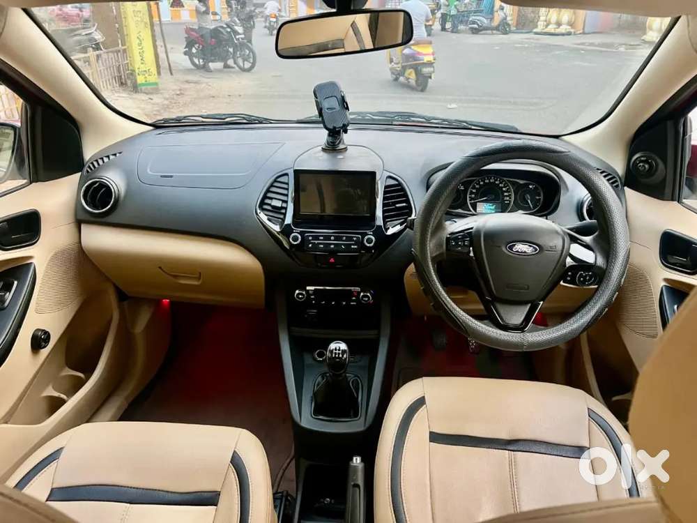 Ford Figo Aspire 2019 Manual Petrol