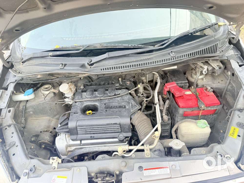 Maruti Suzuki Wagon R Vxi, 2018, Petrol