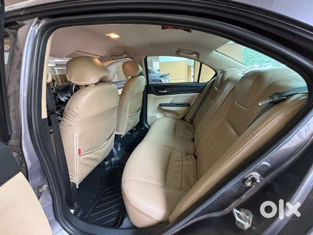 Honda Amaze Vx 2019 Diesel Automatic