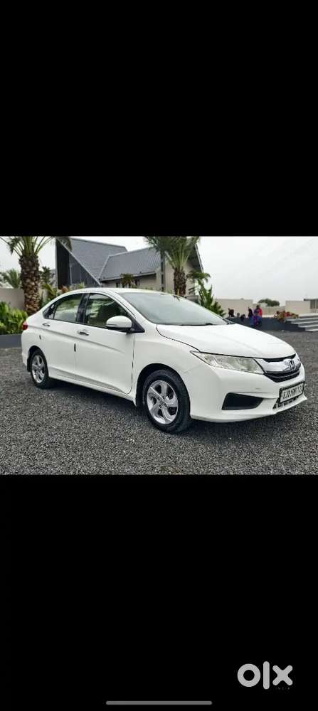 Honda City Elegant 2016