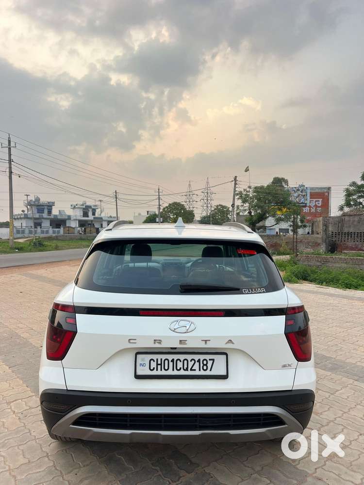 Hyundai Creta 1.5 Sx (o) Diesel, 2023, Diesel