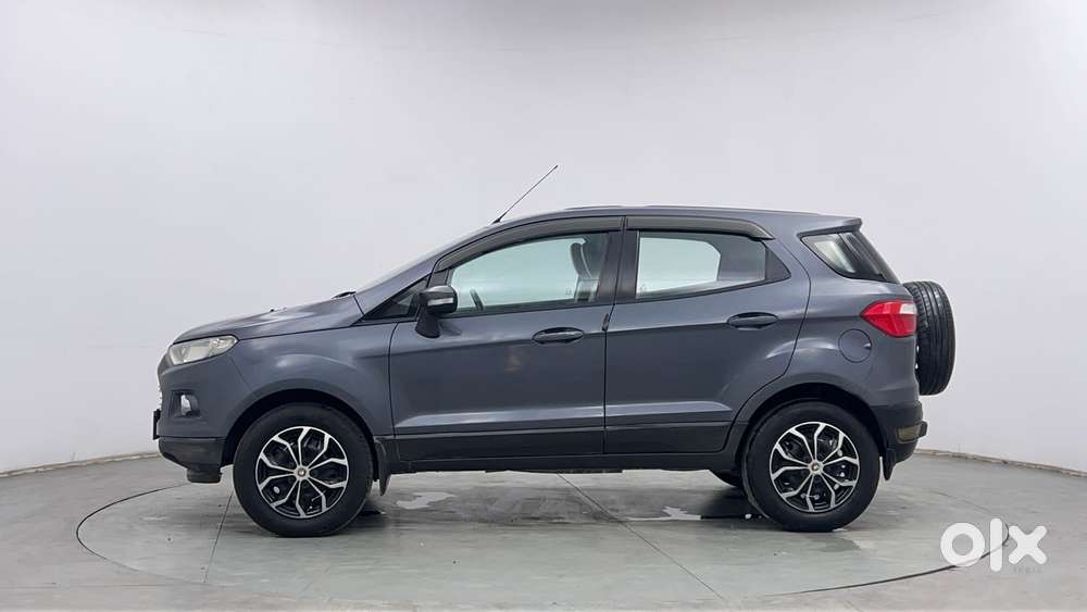 Ford Ecosport [ ] 1.5 Trend Ti Vct, 2016, Petrol