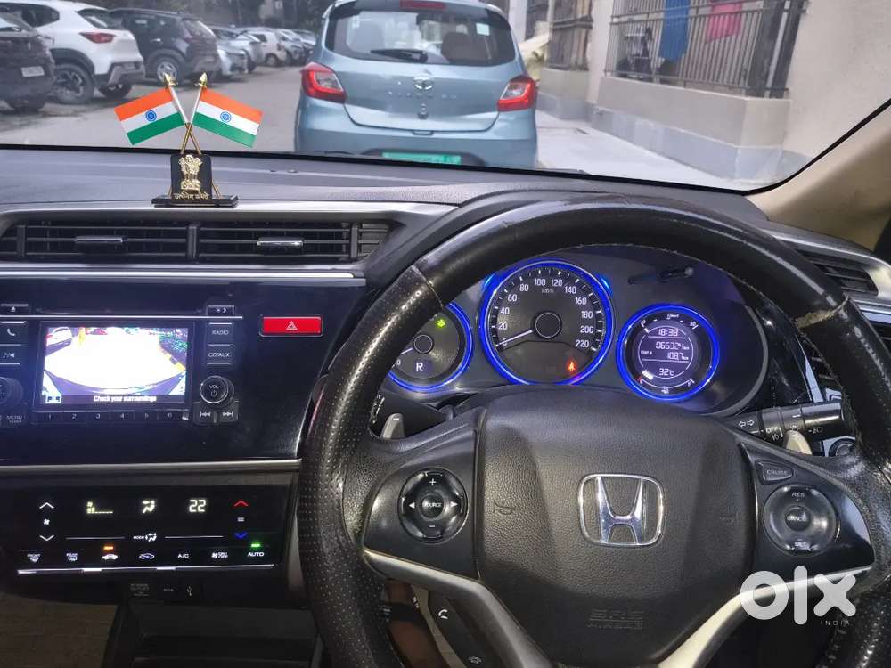 Honda City 2015 Automatic Petrol
