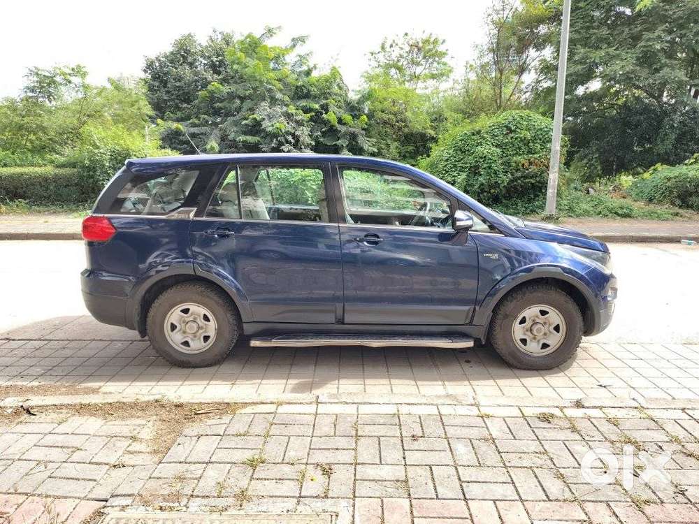 Tata Hexa Xm, 2017, Diesel