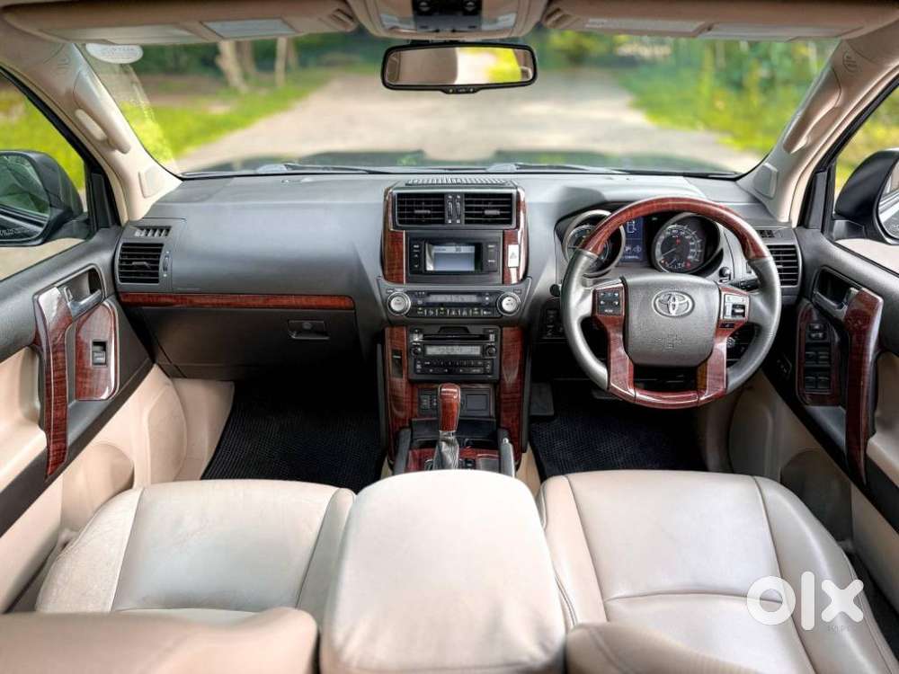 Toyota Land Cruiser Prado Vxl, 2010, Diesel