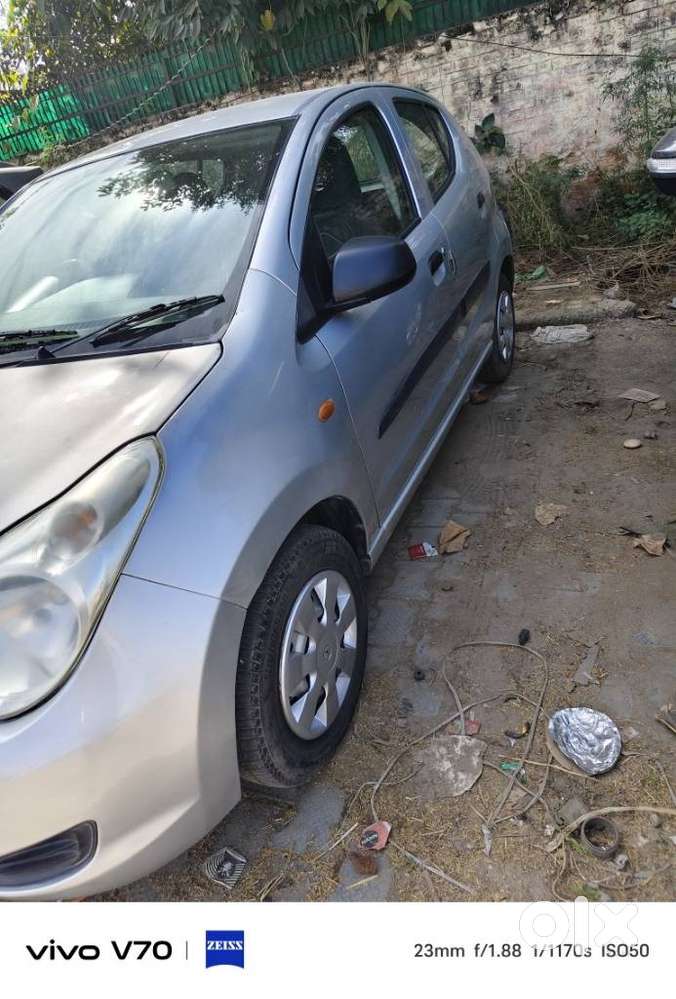 Maruti Suzuki A-star Lxi, 2012, Petrol