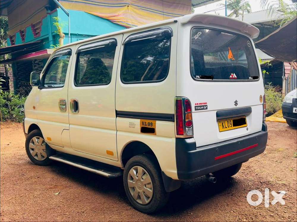 Maruti Suzuki Eeco