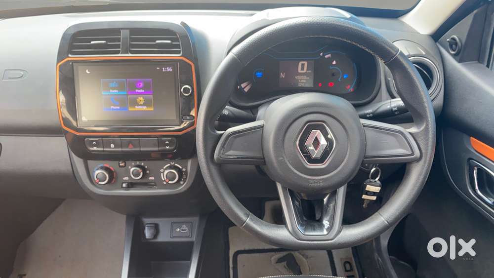 Renault Kwid 2019-ongoing 1.0 Climber Amt (o), 2020, Petrol