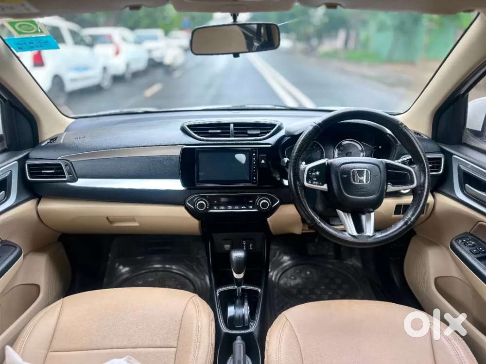 Honda Amaze Vx Cvt Petrol, 2022, Petrol
