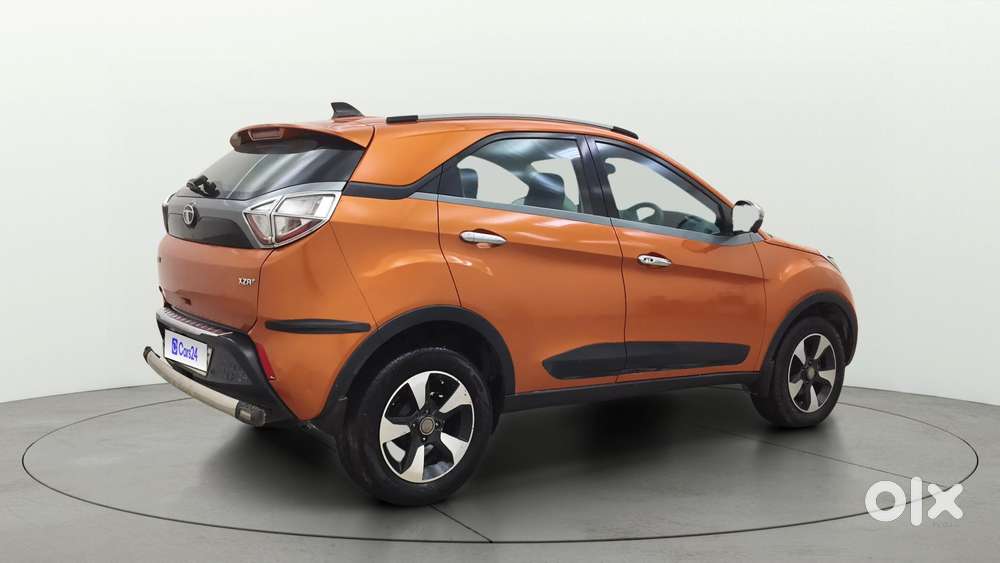 Tata Nexon 1.5 Revotorq Xza Plus Dualtone, 2018, Diesel