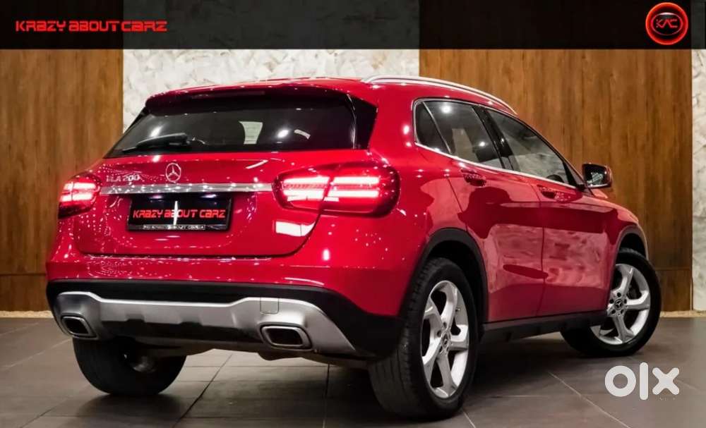 Mercedes-benz Gla Class 200 Sport Edition, 2019, Petrol