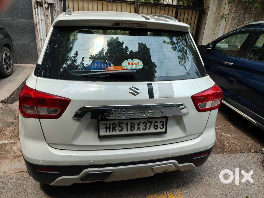 Maruti Suzuki Brezza 2019 Diesel Good Condition