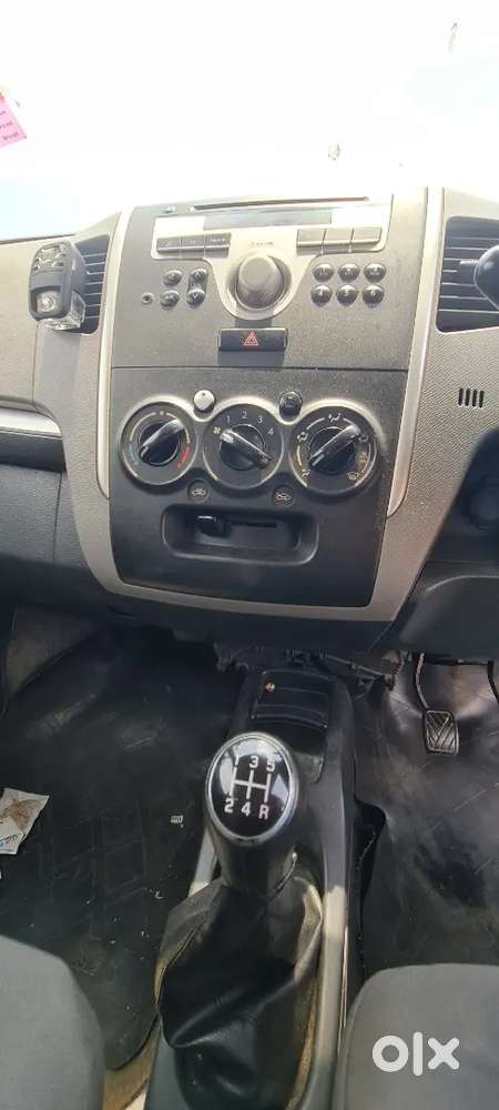 Maruti Suzuki Wagon R 2011 Petrol Good Condition