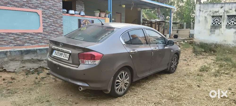 Honda City Petrol Mt 2011