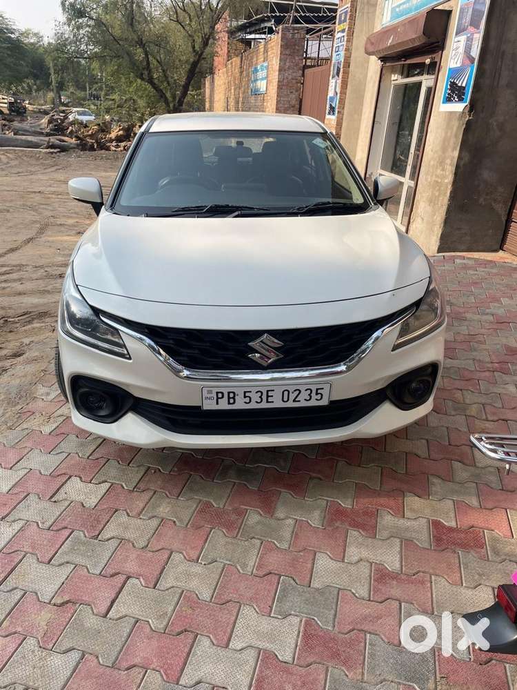 2023 Maruti Baleno Delta Cng