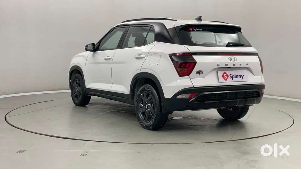 Hyundai Creta 1.5 S Plus Knight Petrol, 2023, Petrol