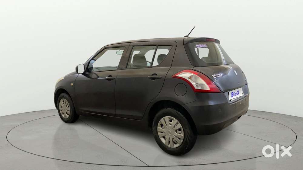 Maruti Suzuki Swift 1.2 Lxi (o), 2017, Petrol