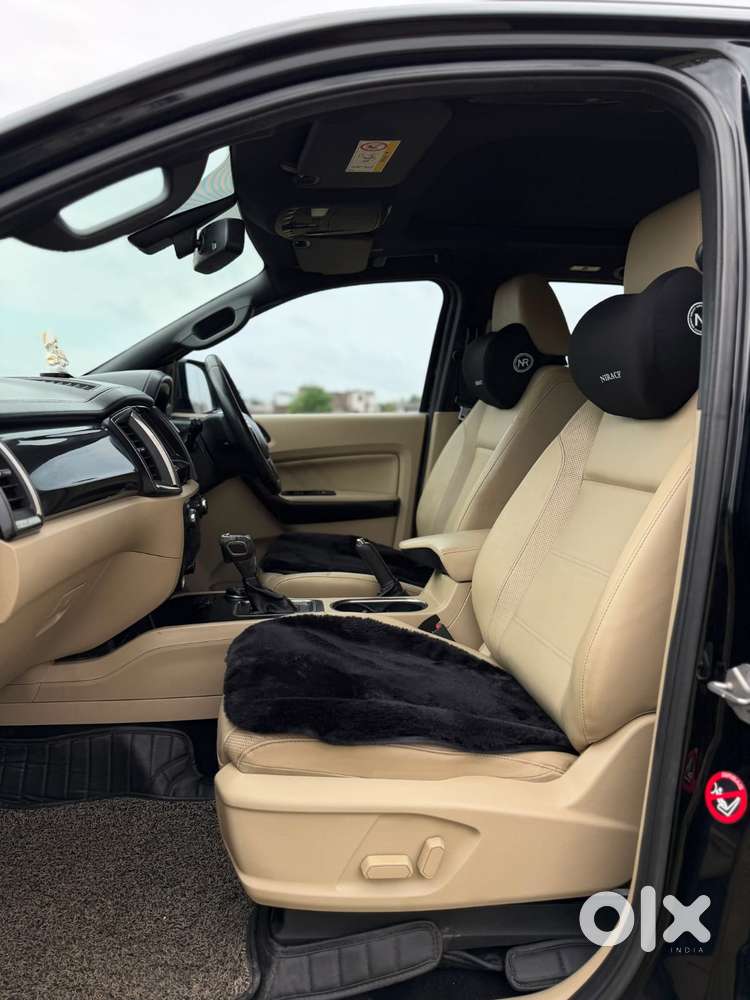 Ford Endeavour Titanium Plus 4x4 At, 2020, Diesel