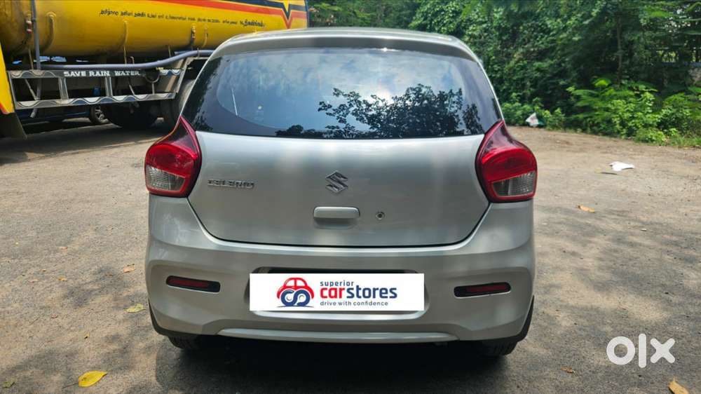 Maruti Suzuki Celerio 1.0 Vxi Ags, 2026, Petrol