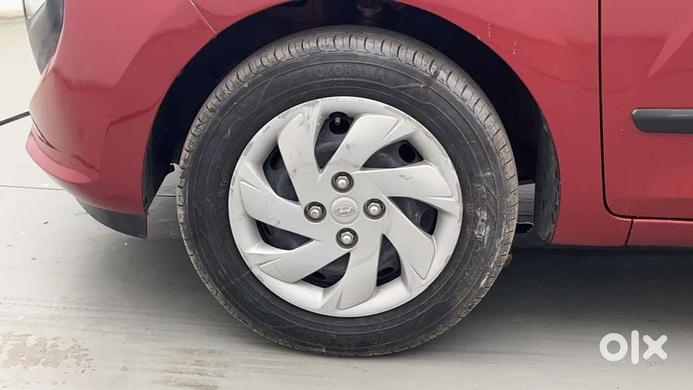 Hyundai Santro Sportz Amt, 2018, Petrol