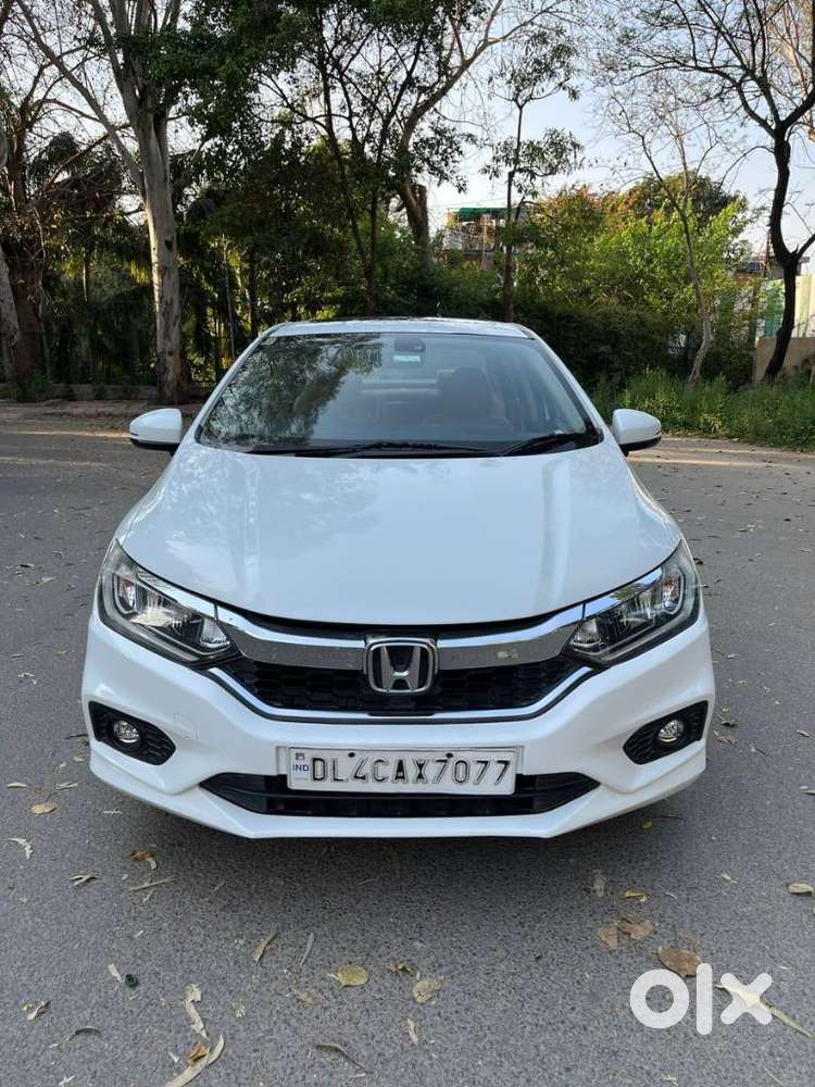 Honda City I-vtec Cvt Zx, 2017, Petrol