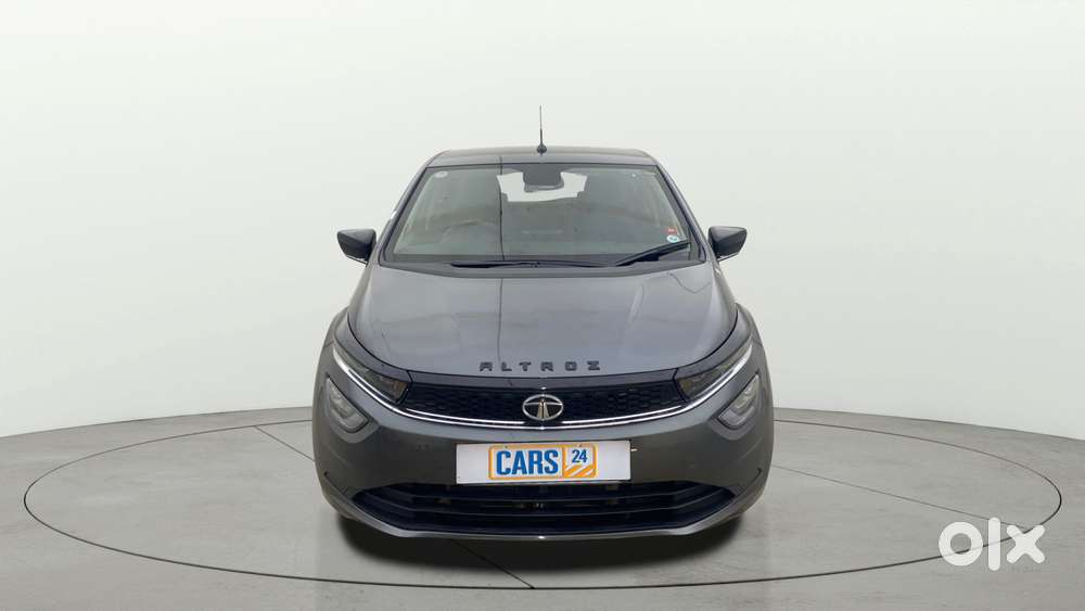 Tata Altroz 1.2 Xz Plus Petrol, 2022, Petrol