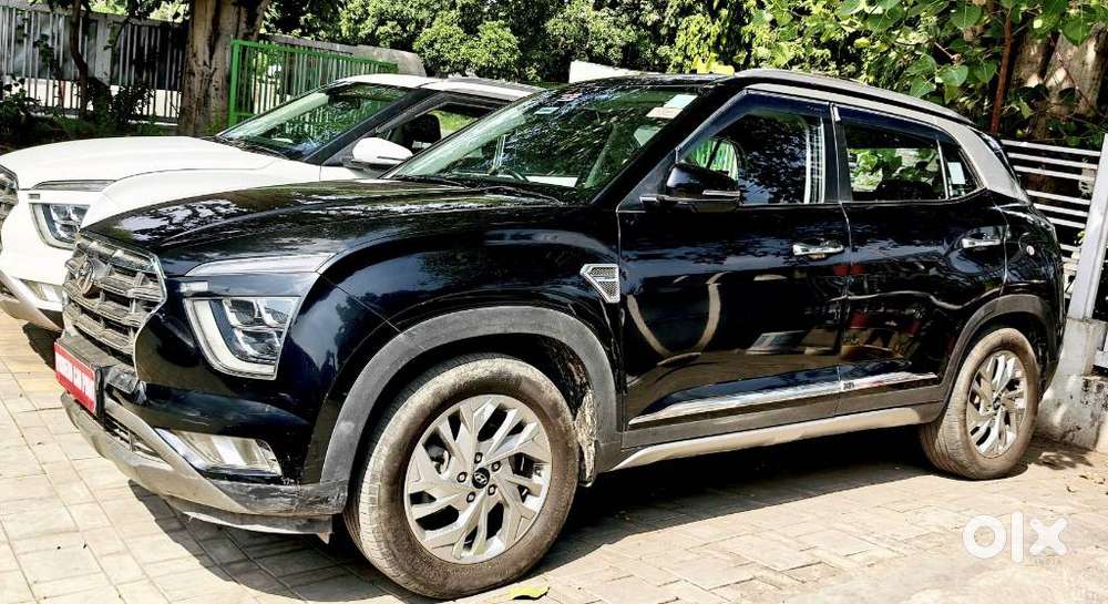 Hyundai Creta Sx 1.5 Diesel, 2020, Diesel