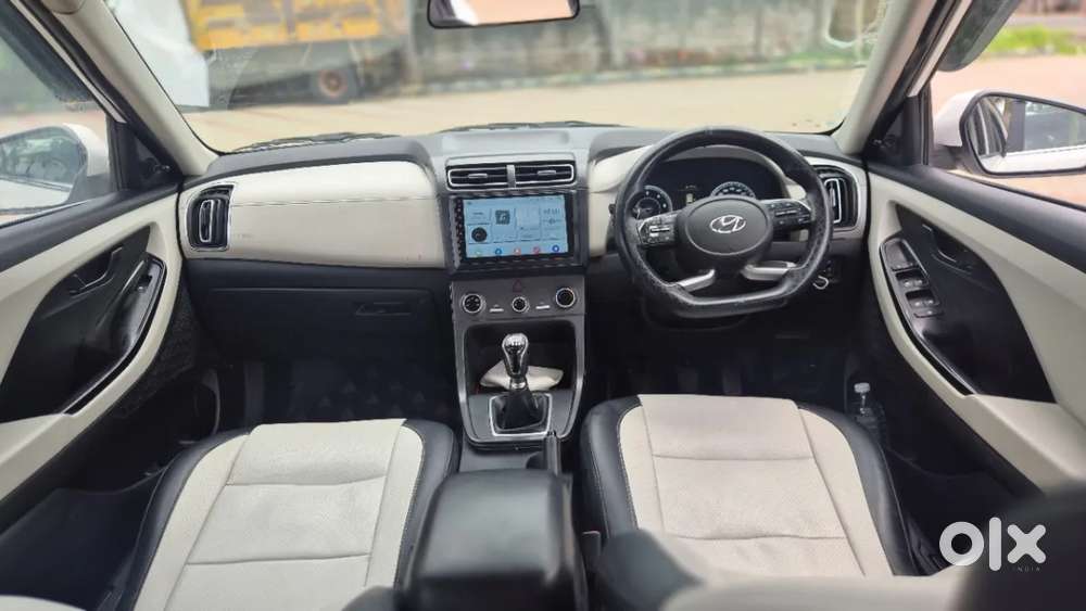 Hyundai Creta E 1.5 Diesel, 2023, Diesel