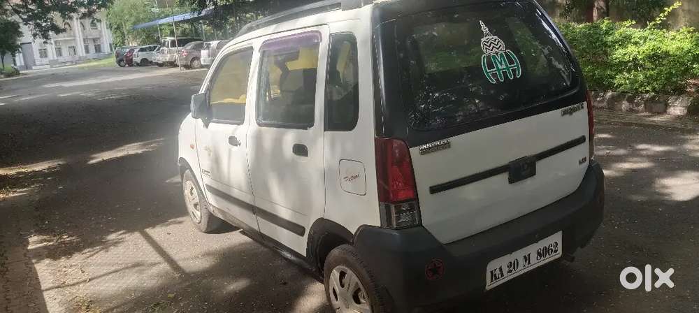 Maruti Suzuki Wagon R Flex Fuel 2002 Petrol 200500 Km Driven