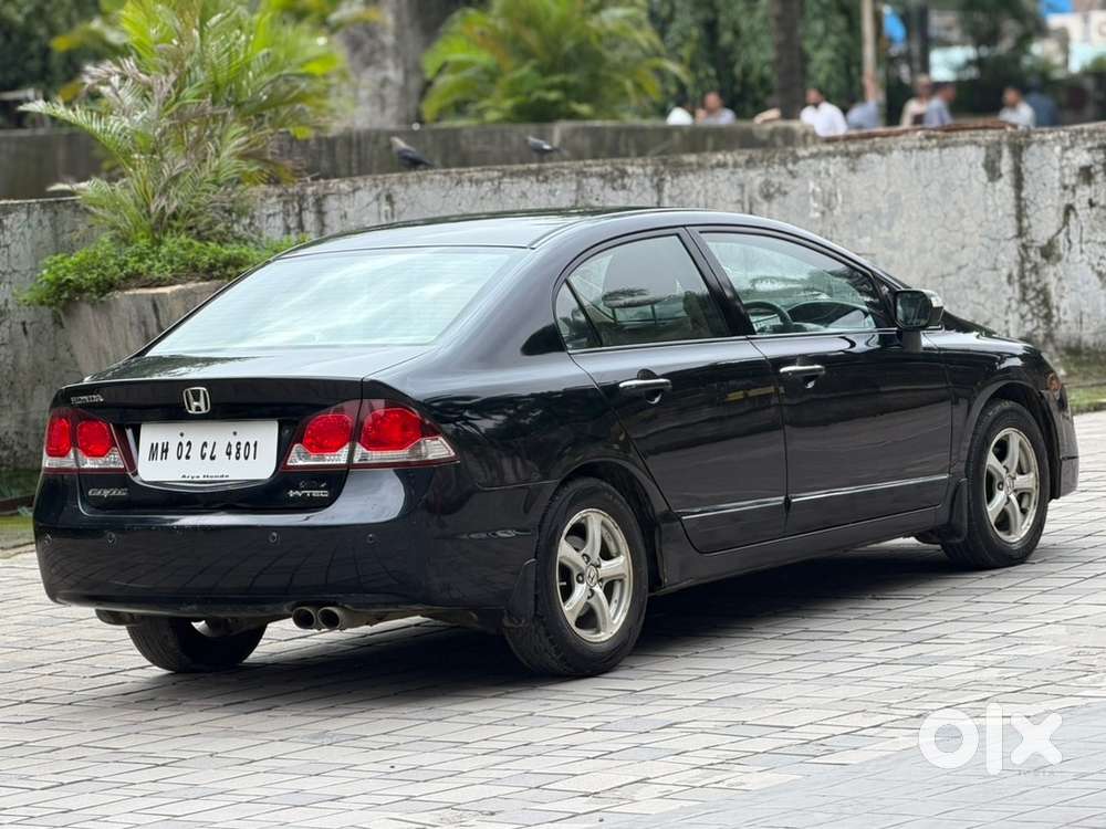 Honda Civic Petrol 2012