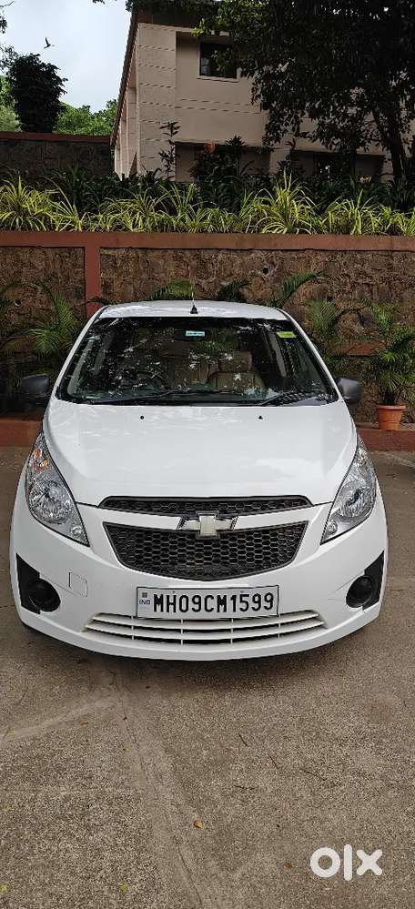 Chevrolet Beat 2012 Diesel Manual