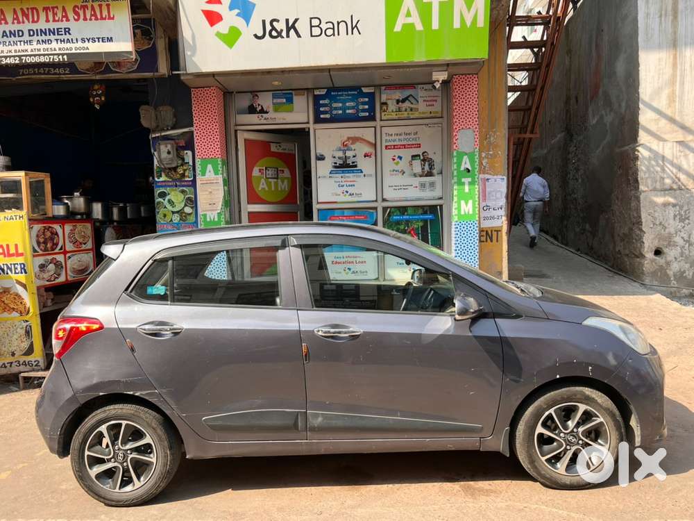 Hyundai Grand I10 Asta Top 2018 Model