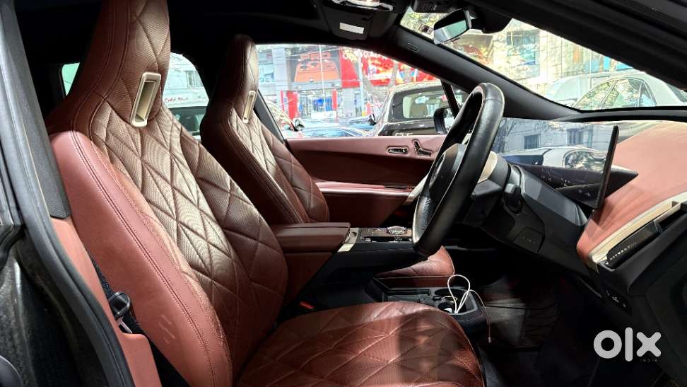 Bmw Ix Xdrive 40, 2023, Electric
