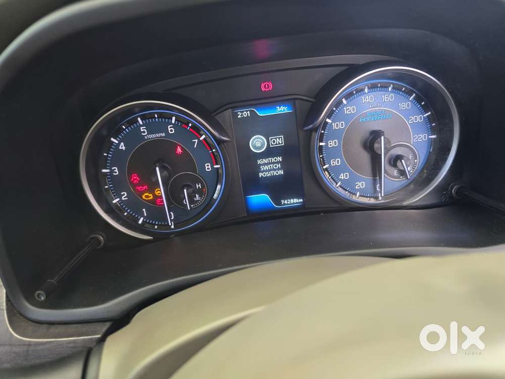 Maruti Suzuki Ertiga 1.5 Zxi Plus, 2022, Petrol