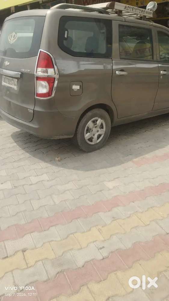 Chevrolet Enjoy Diesel 2014