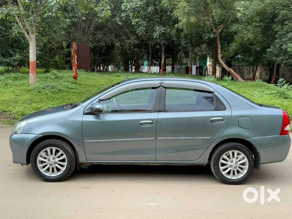 Toyota Etios Vd, 2013, Diesel