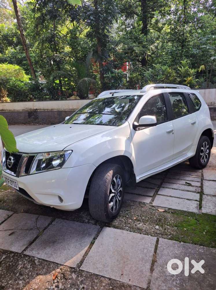 Nissan Terrano Xv D Thp 110 Ps, 2015, Diesel