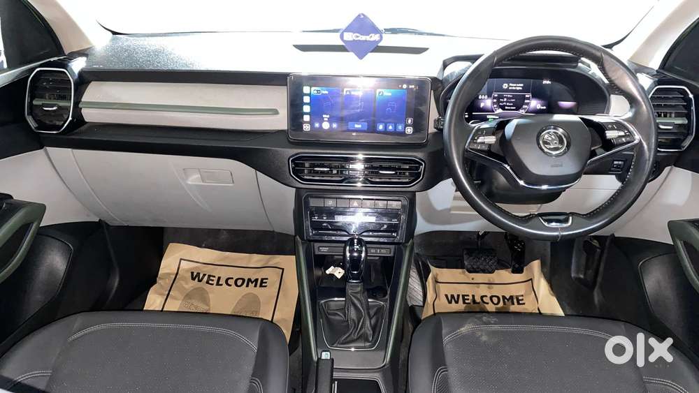 Skoda Kylaq Prestige At, 2025, Petrol