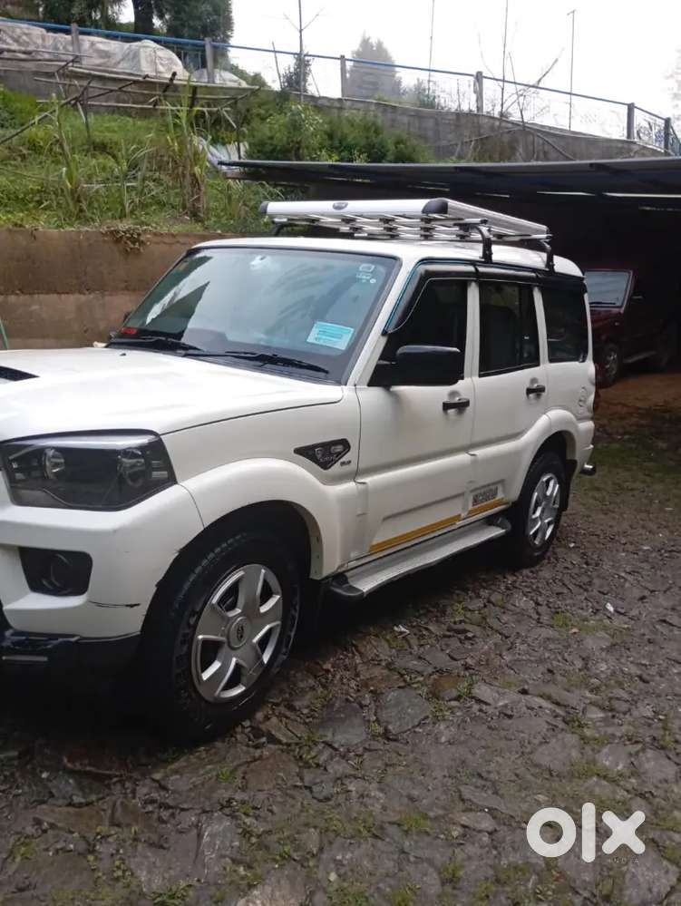Mahindra Scorpio 2021 Diesel 95000 Km Driven