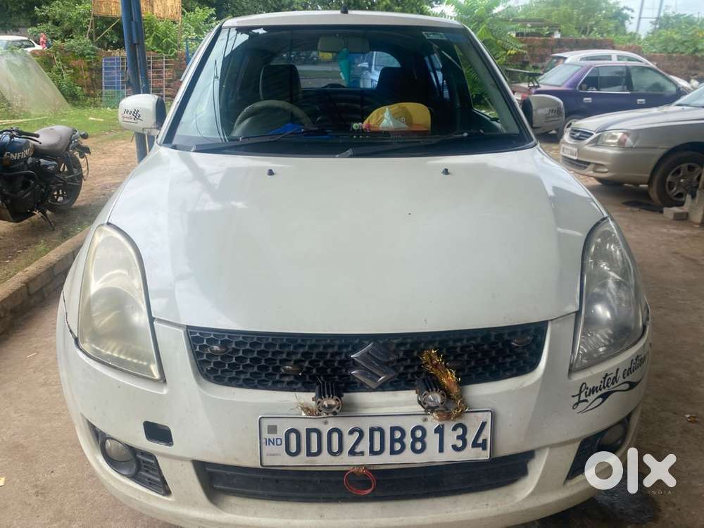 Swift Lxi 2010 Cng