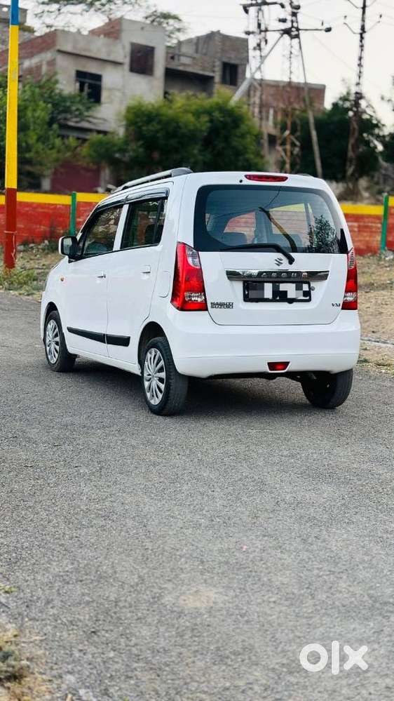 Maruti Suzuki Wagon R Vxi, 2013, Petrol